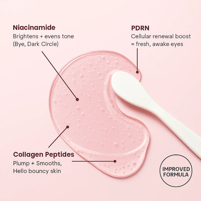 by Nouré Lumière Eye Patches