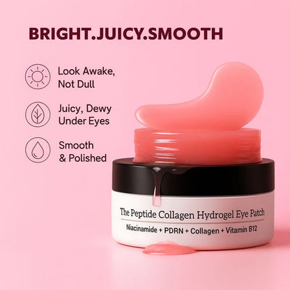 by Nouré Lumière Eye Patches